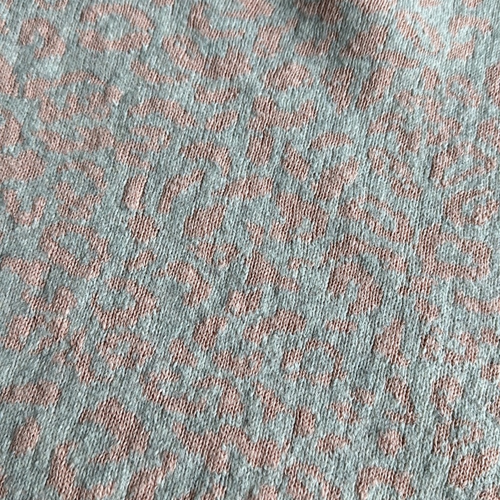 Free People Leopard Sweater - Picture 4 of 7